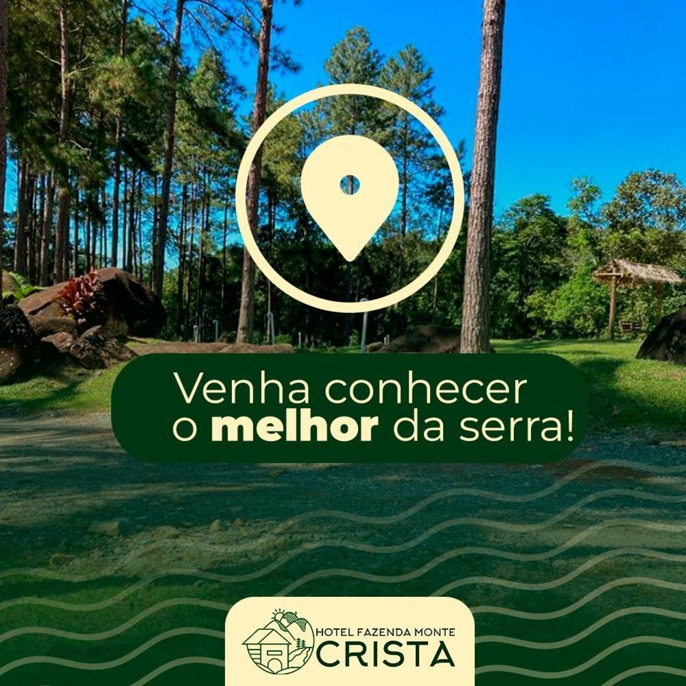 Hotel Fazenda Monte Crista Rio Bonito  Exterior photo